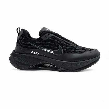 کفش و کتانی اسپرت مردانه مدل نایک NIKE_AIR BIRMAX رنگ مشکی کد 41580