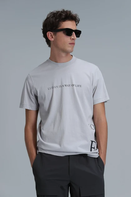 تیشرت مردانه lufian lufian