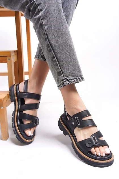 صندل زنانه ریکن riccon