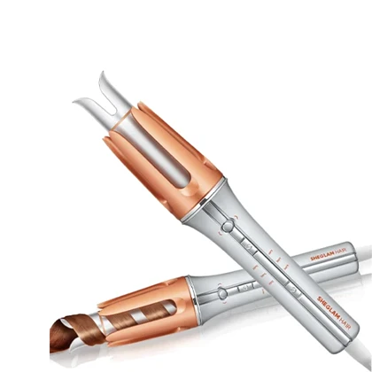 دستگاه فرکننده مو شیگلم سایز 25 MM مدل SHEGLAM HAIR SGH-OTIC-01-25