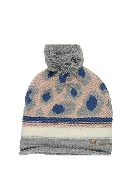 ست روسری و کلاه و دستکش بچگانه panco