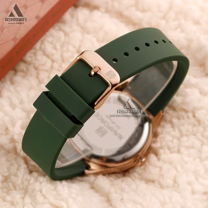 ساعت زنانه نیوی فورس Naviforce NF5051RGG