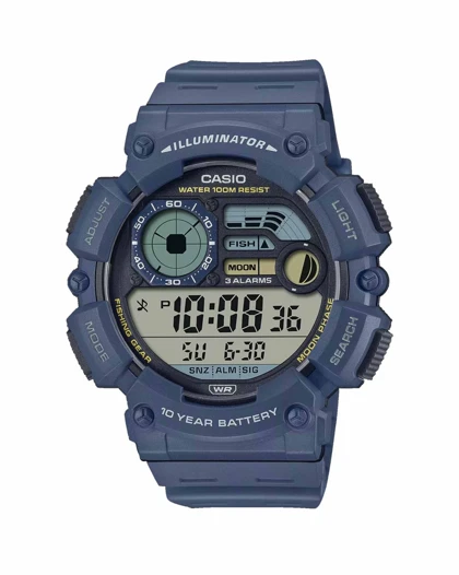 ساعت مچی مردانه کاسیو CASIO WS-1500H-2AV