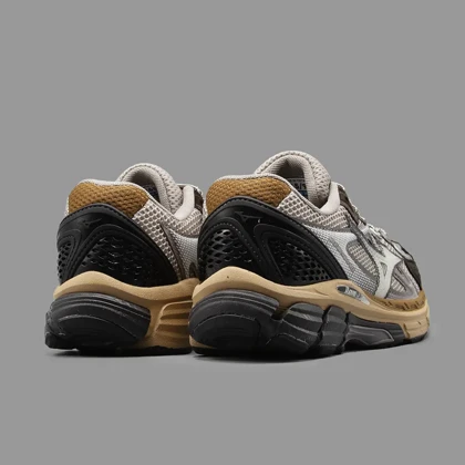 میزانو هالو میکس طوسی مشکی Mizuno Halo Mix Oatmeal Grey