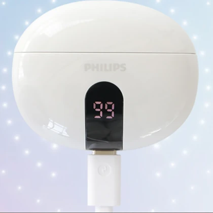 هندزفری بلوتوثی فیلیپس Philips مدل TAT3559BK با حذف نویز ANC