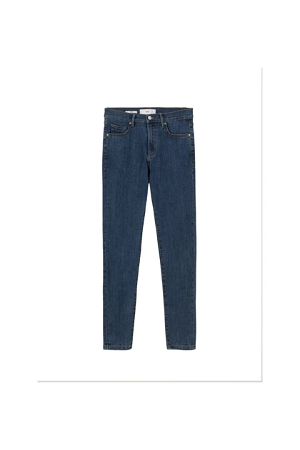 شلوار جین زنانه اورجینال منگو mango