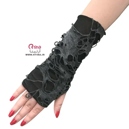 ساق دست زاپ‌دار دخترانه و زنانه انگشتی