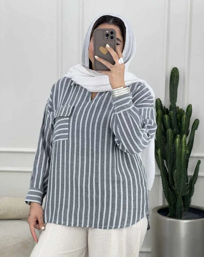 شومیز رسپینا(41)کد 3780