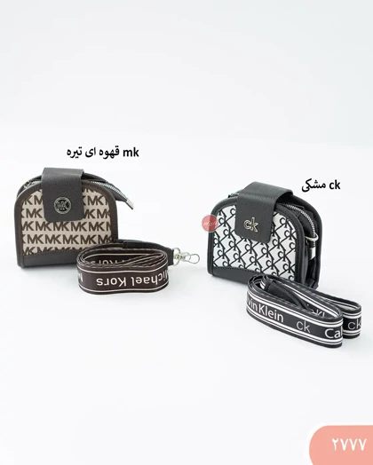 کیف مینی بگ مارک زنانه 2777 | الینور