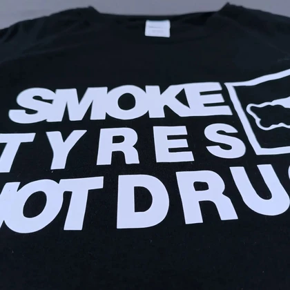تیشرت اورجینال برند GILDAN امریکا مدل SMOKE