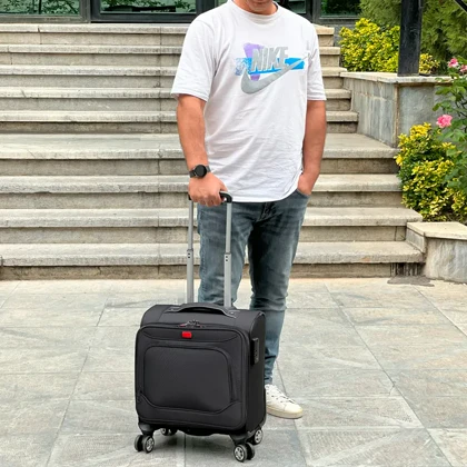 چمدان خلبانی پیر کاردین مدل PIERRE CARDIN - PC5582