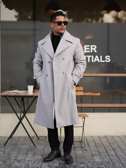 ترنج کت مردانه فوتر