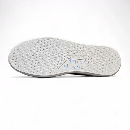 ونس اکو چرمی سبز یشمی