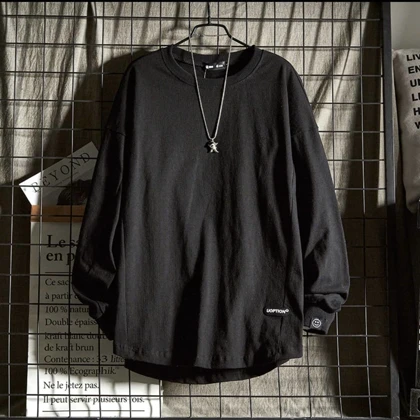 تیشرت آستین بلند لش