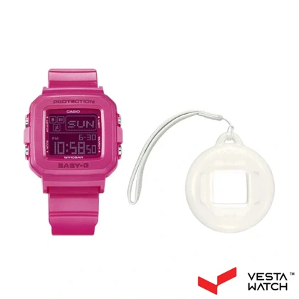 ساعت مچی زنانه کاسیو بیبی جی CASIO BABY-G مدل BGD-10K-4DR