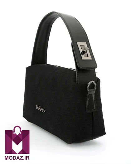 کیف زنانه جیر دستی و دوشی گاماس K224 GAMAS