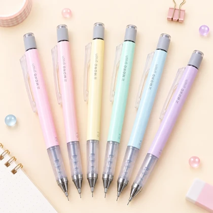 مداد نوکی 0.7 تومبو Tombow مدل XCSH-MG11R7 با پاک کن