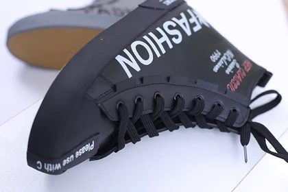 کفش اسپرت زنانه ساق‌دار فشیون