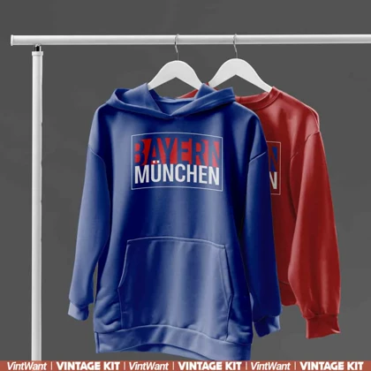 هودی با طرح بایرن مونیخ Bayern München