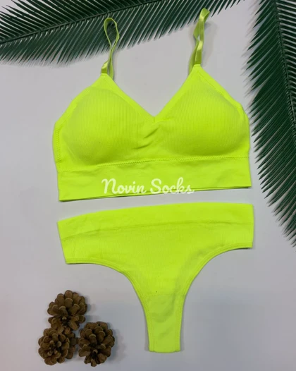 ست نیم‌تنه شورت نگار