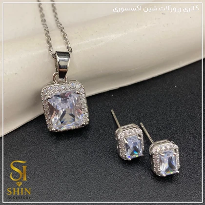 نیم ست خرم سلطان کد nskh12