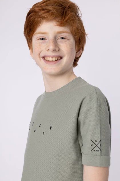 تیشرت بچگانه black-one