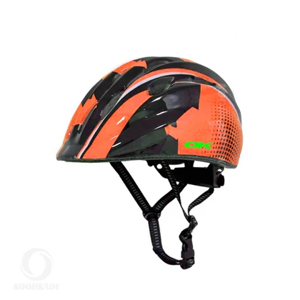 کلاه دوچرخه بچگانه OK مدل BG22-M