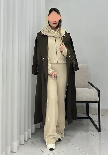 ست سویشرت و شلوار آینام