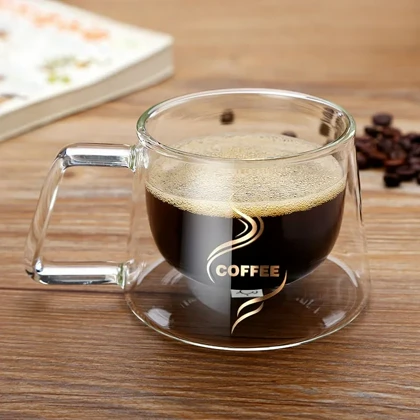کاپ قهوه خوری طرح COFFEE