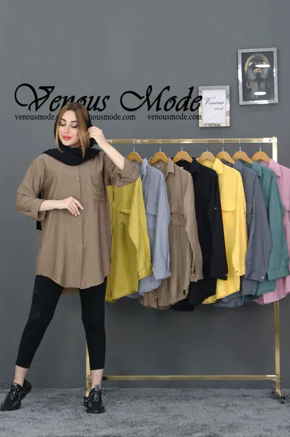 شومیز بابوس تک جیب