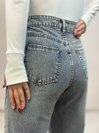 شلوارجین نیمبگ 8347 ویتالیت