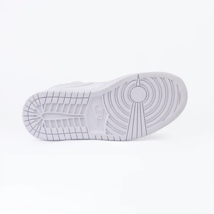 کتانی مستر مدل NIKE air jordan سفید کد 0001