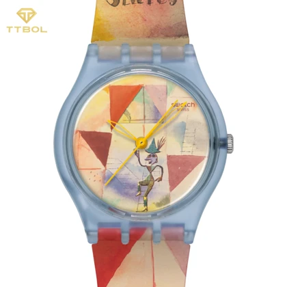 ساعت مچی سواچ SWATCH BAVARIAN DON GIOVANNI SO28Z703