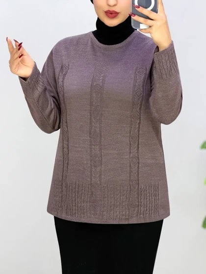 بلوز بافت آژوان کد 2016183