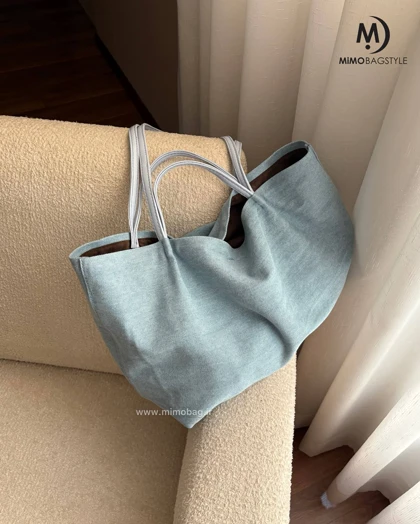 کیف دخترانه کتان سوزی