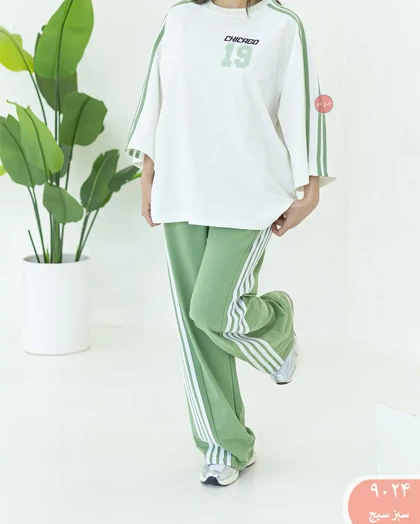 ست باکسی شیکاگو 9024