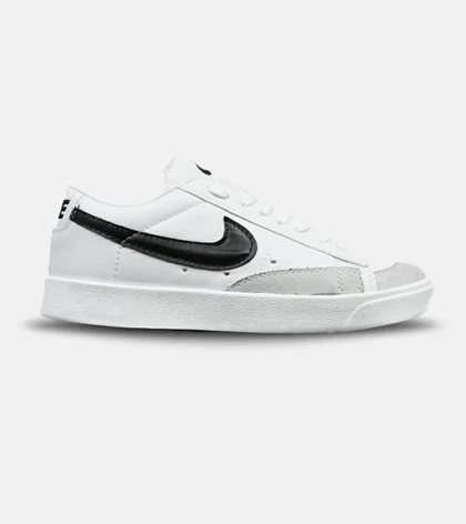 کفش نایک مردانه و زنانه سفید Nike Blazer Low 77