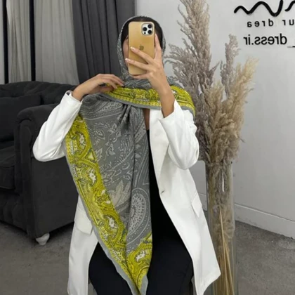 روسری بته جقه
