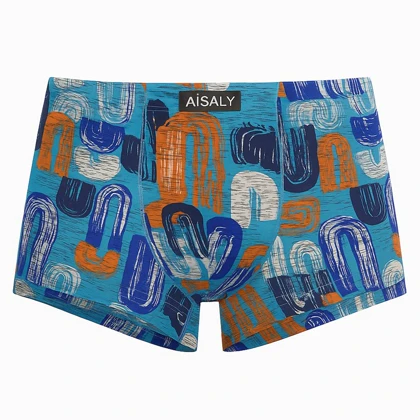 شورت نیم‌پا مردانه آیسالی مدل 5542