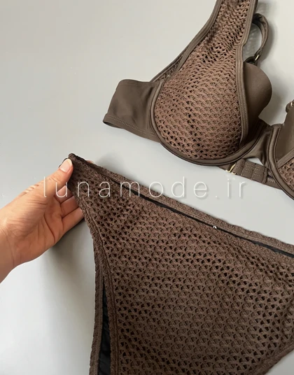 مایو زنانه ضد کلر برند کاپشی CUPSHE اورجینال CAA05A5C089HHM