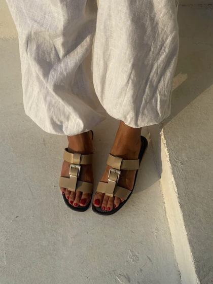 صندل زنانه مدل ستوده