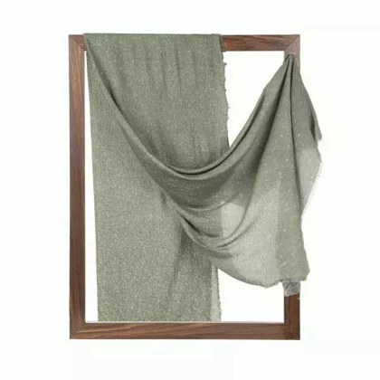شال پلیسه زنانه - 39251764