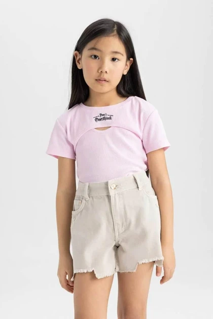 تیشرت بچگانه اورجینال دیفکتو defacto