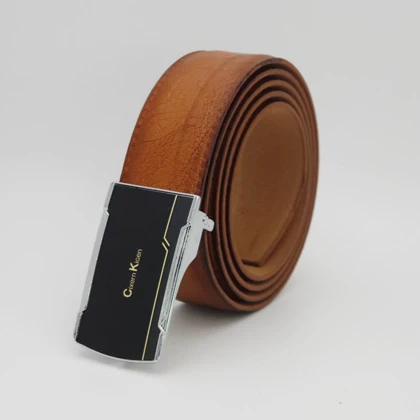 کمربند مردانه چرم مصنوعی (فوم درجه یک)