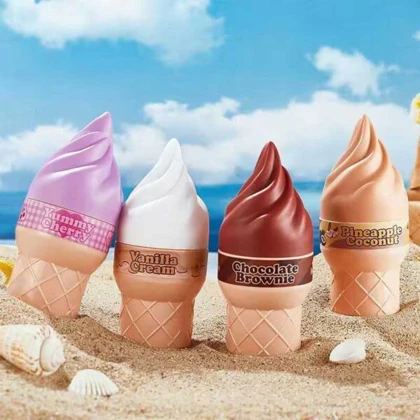 ادکلن بستنی یامی Yummy مدل Ice Creame حجم 100ml