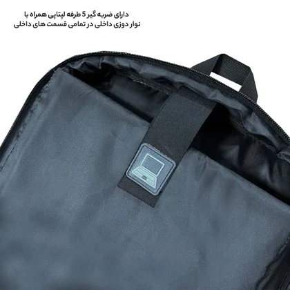 کوله پشتی فوروارد مدل FORWARD - FCLT6501 HANDICRAFT DEVICE