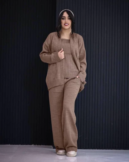 ست بافت ژیگل