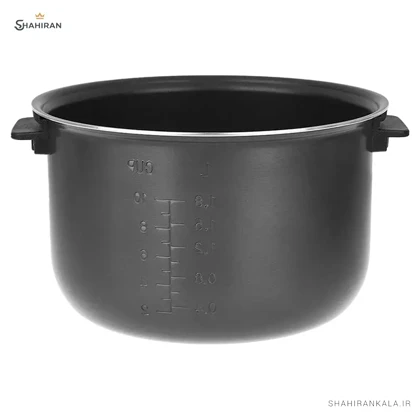 پلوپز 5 لیتر گوسونیک مدل GOSONIC GRC-688