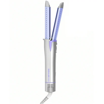 حالت دهنده مو شیگلم SHEGLAM اصل مدل Cool Lock Airflow سه کاره سایز 25mm