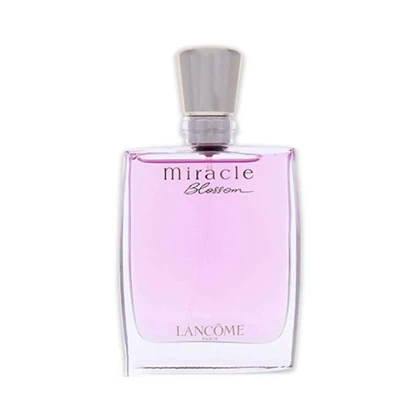 عطر ادکلن لانکوم میراکل بلوسوم زنانه 50 میل اشدی Lancome Miracle Blossom for Woman Ashdi 50ml